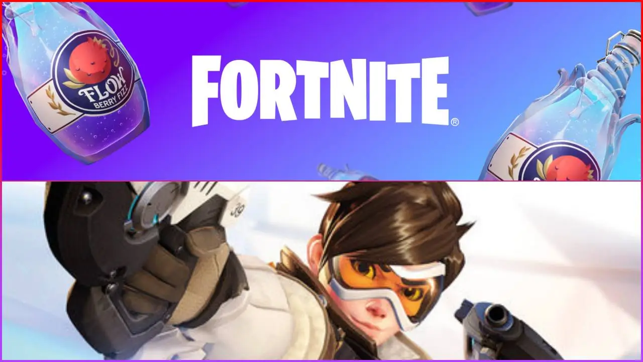 Se filtra una próxima colaboración de Fortnite con Overwatch