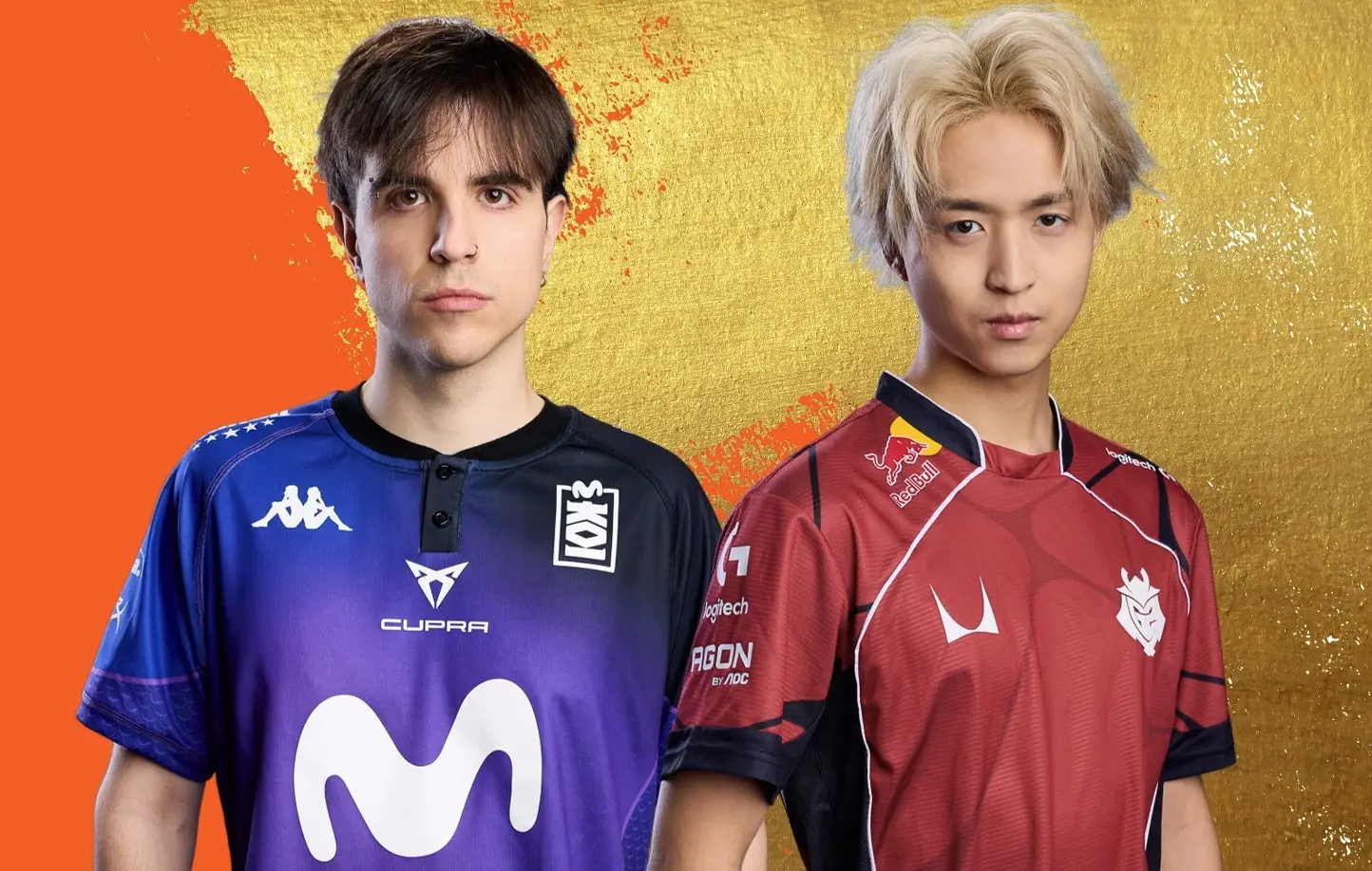 Movistar KOI tumba a G2 en la LEC Versus