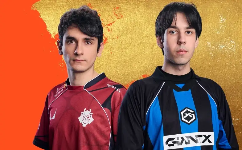 GIANTX derrumba a G2 en la LEC Versus