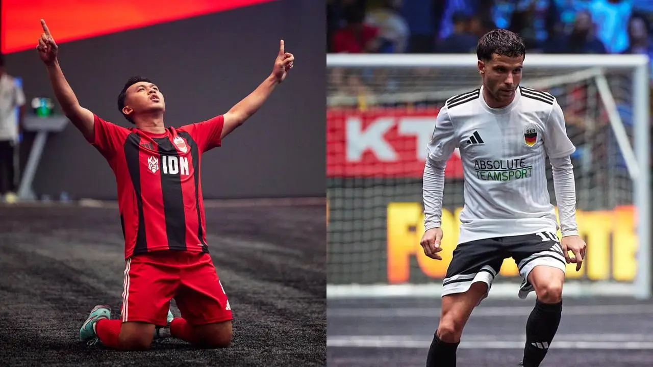 Alemania e Indonesia ganan en la última jornada de la Kings World Cup