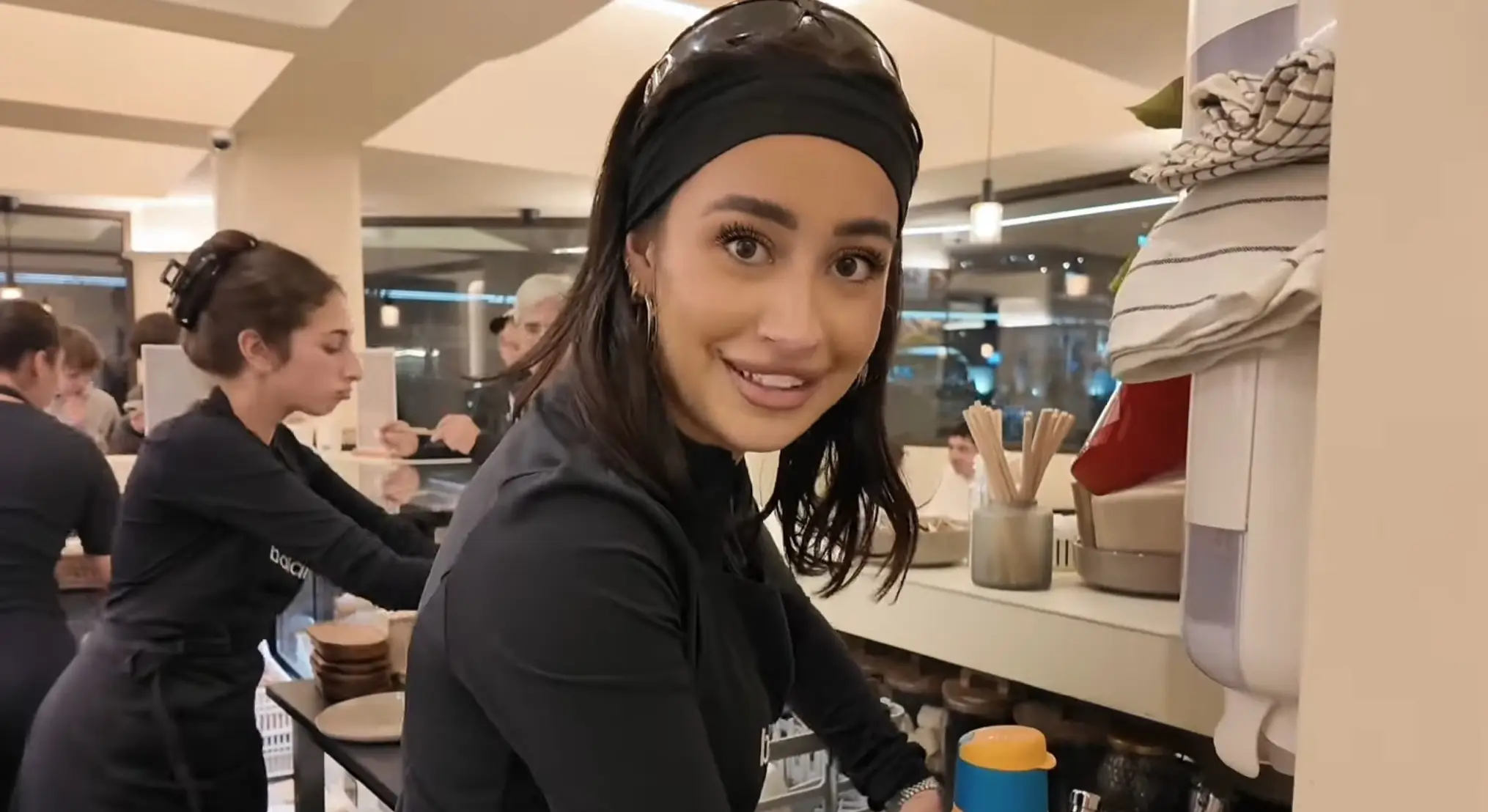 Marina Rivers se "muda" a Andorra