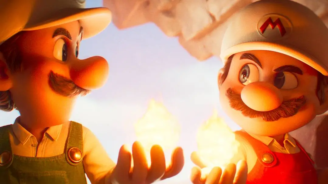 Dónde ver el Direct de Super Mario Galaxy: La película