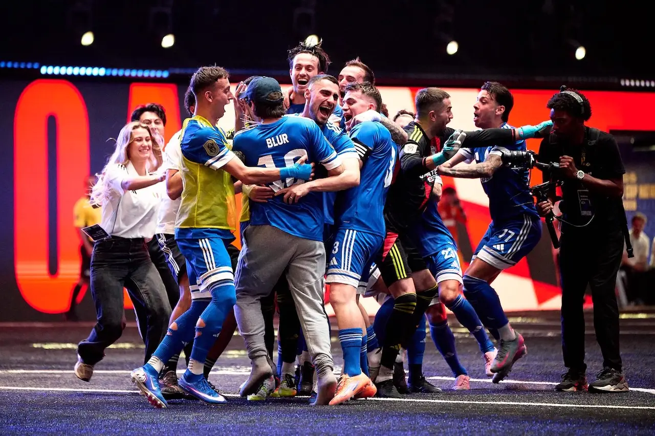 Italia vence a Francia en la Kings World Cup Nations de Brasil