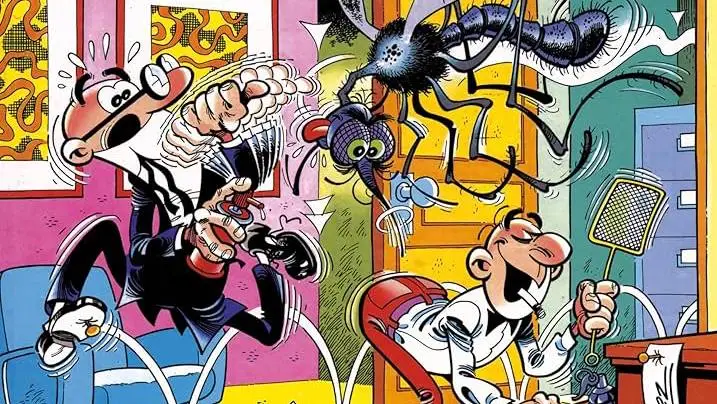 Mortadelo y Filemón: El Sulfato Atómico llega a consolas