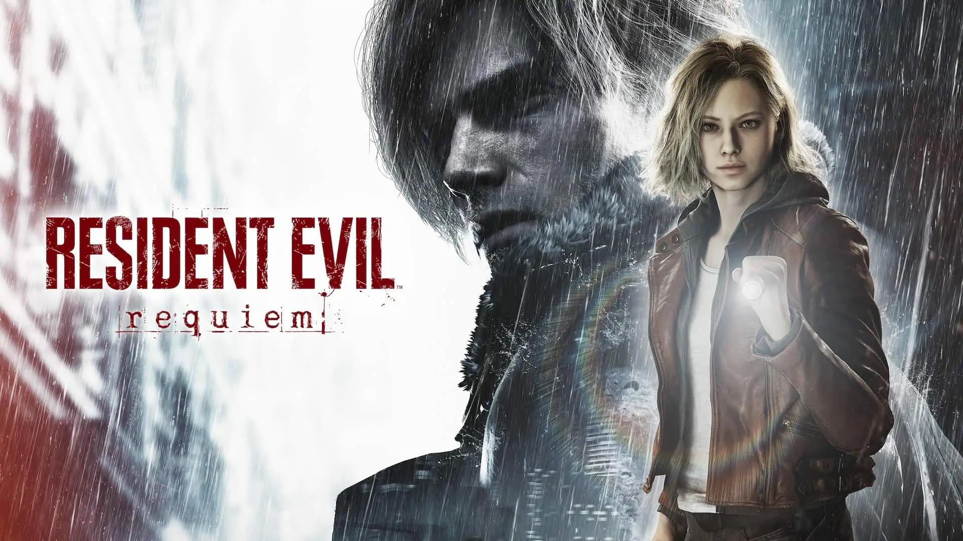 Artwork de Resident Evil Requiem