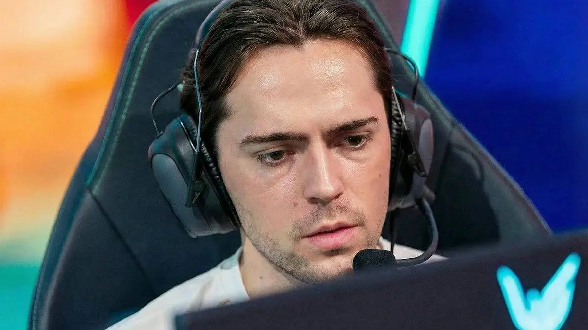 Team Heretics se estrella contra NAVI en LEC Versus