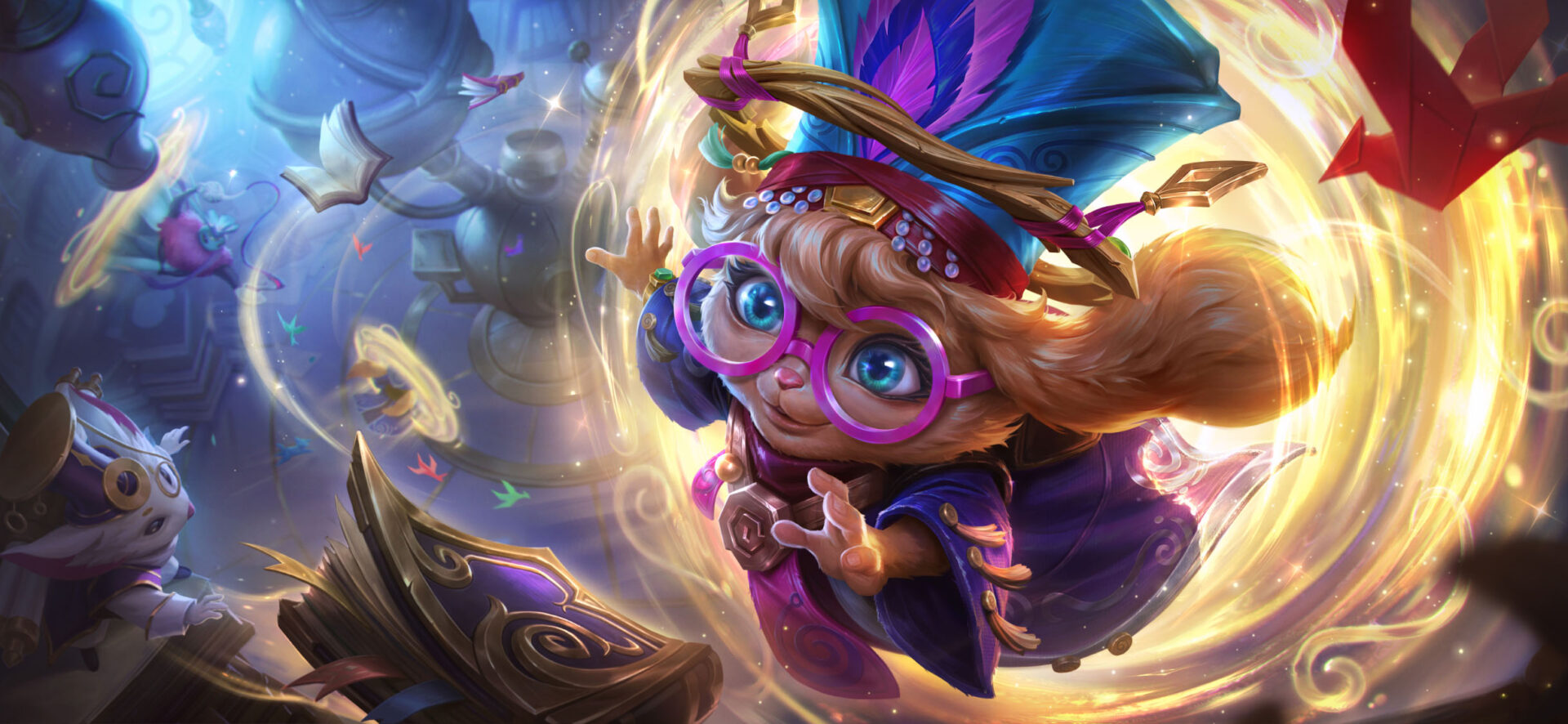 Rumor: League of Legends 2 (League Next) saldrá con cinco campeones de lanzamiento ¿Llegará Norra a League of Legends 2?