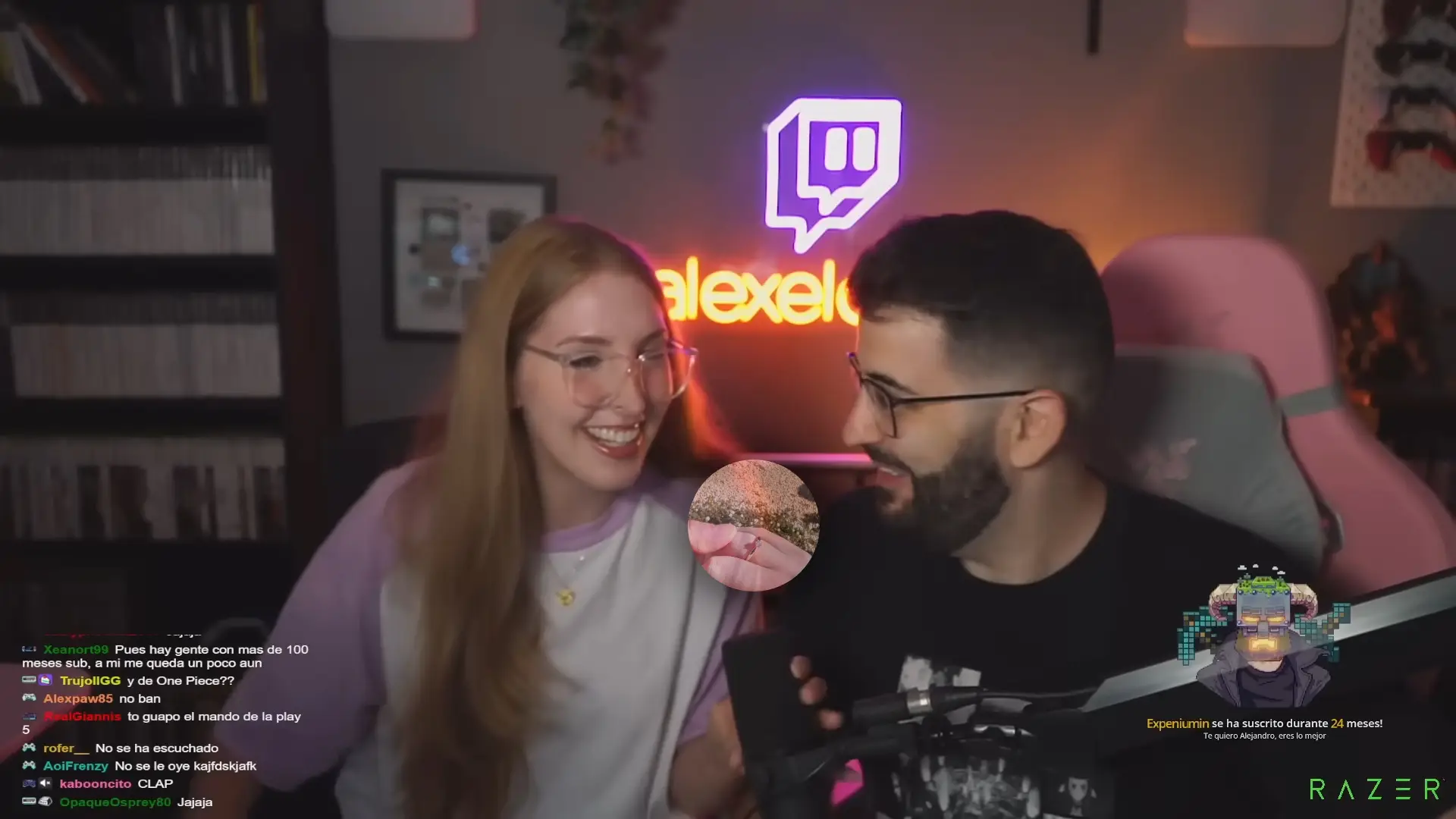 Alexelcapo confirma que se casa.