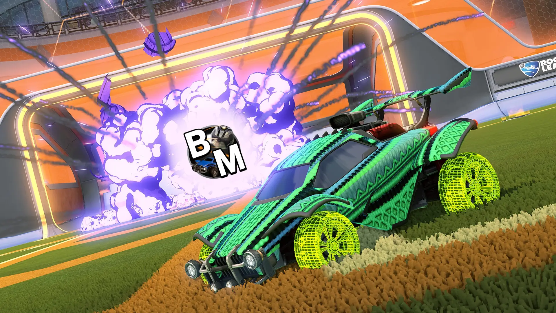 Bakkesmod desaparecerá de Rocket League en 2026.