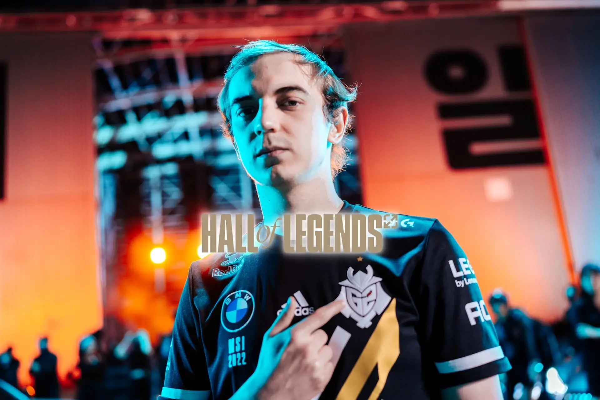 Caps podría entrar en el Hall of Legends de 2026.