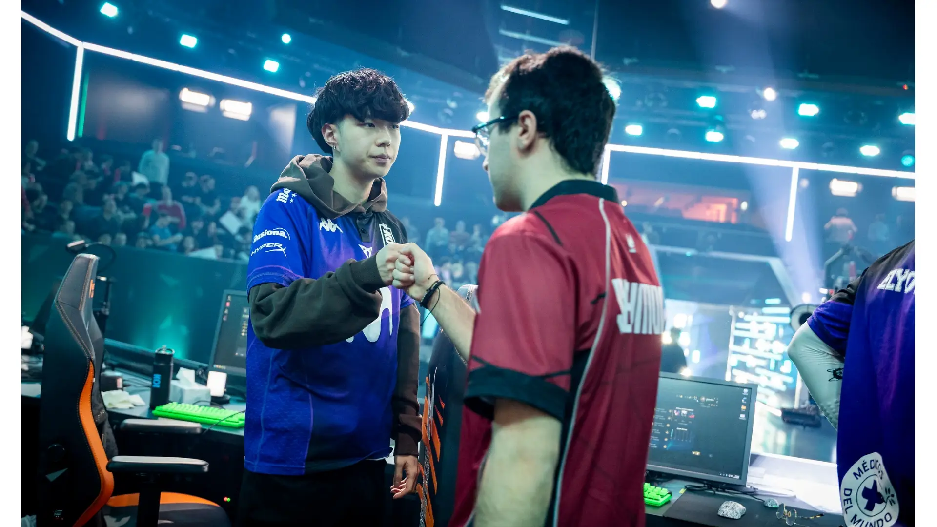 Jojopyun y SkewMond serán jugadores clave en las finales de LEC Versus.