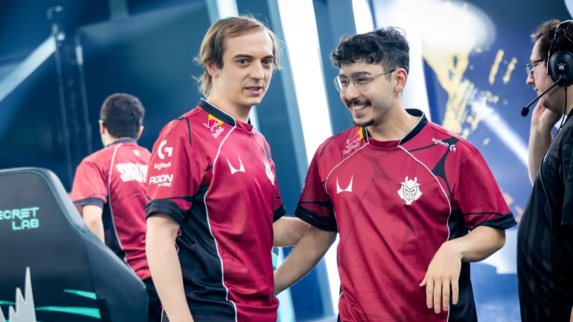 G2 Esports destroza a Movistar KOI en la final de winners de LEC Versus.