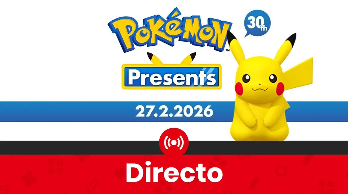 Imagen promocional del Pokémon Direct 2026.