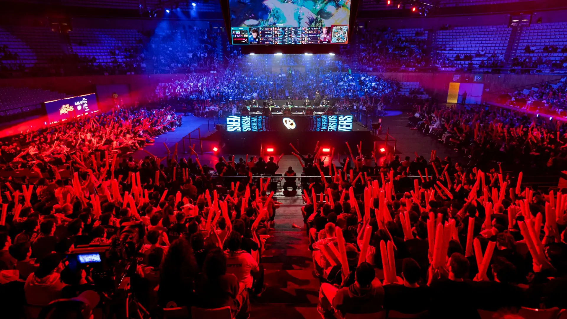 Karmine Corp jugará la final de LEC Versus 2026 contra G2 Esports.