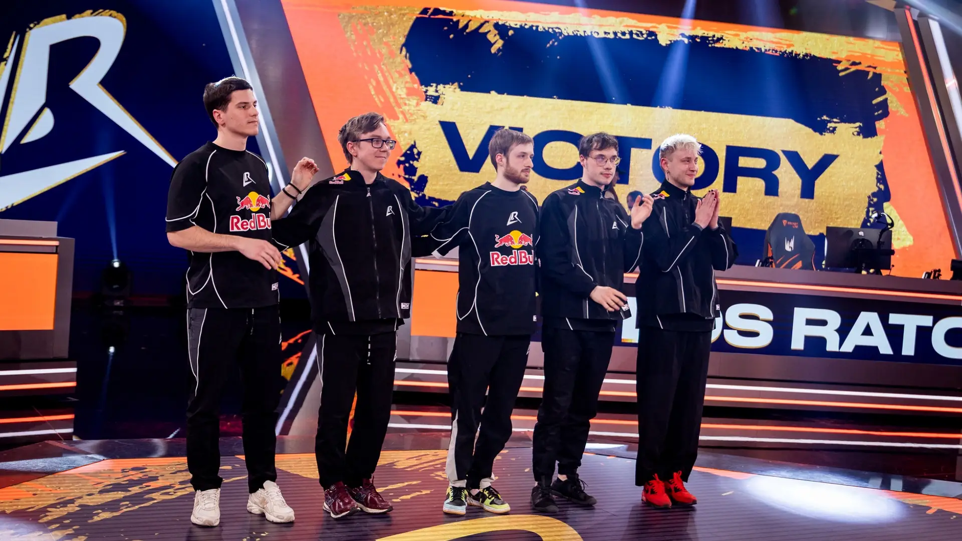 Los Ratones se ríen de los equipos de la LEC y son el equipo con mejor racha.