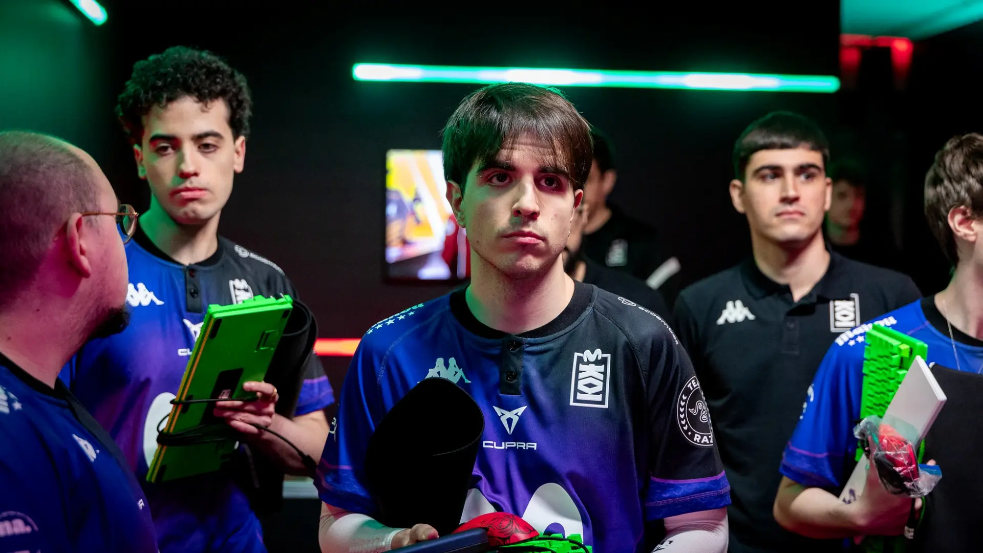 Movistar KOI y su primera final en los playoffs de LEC Versus.