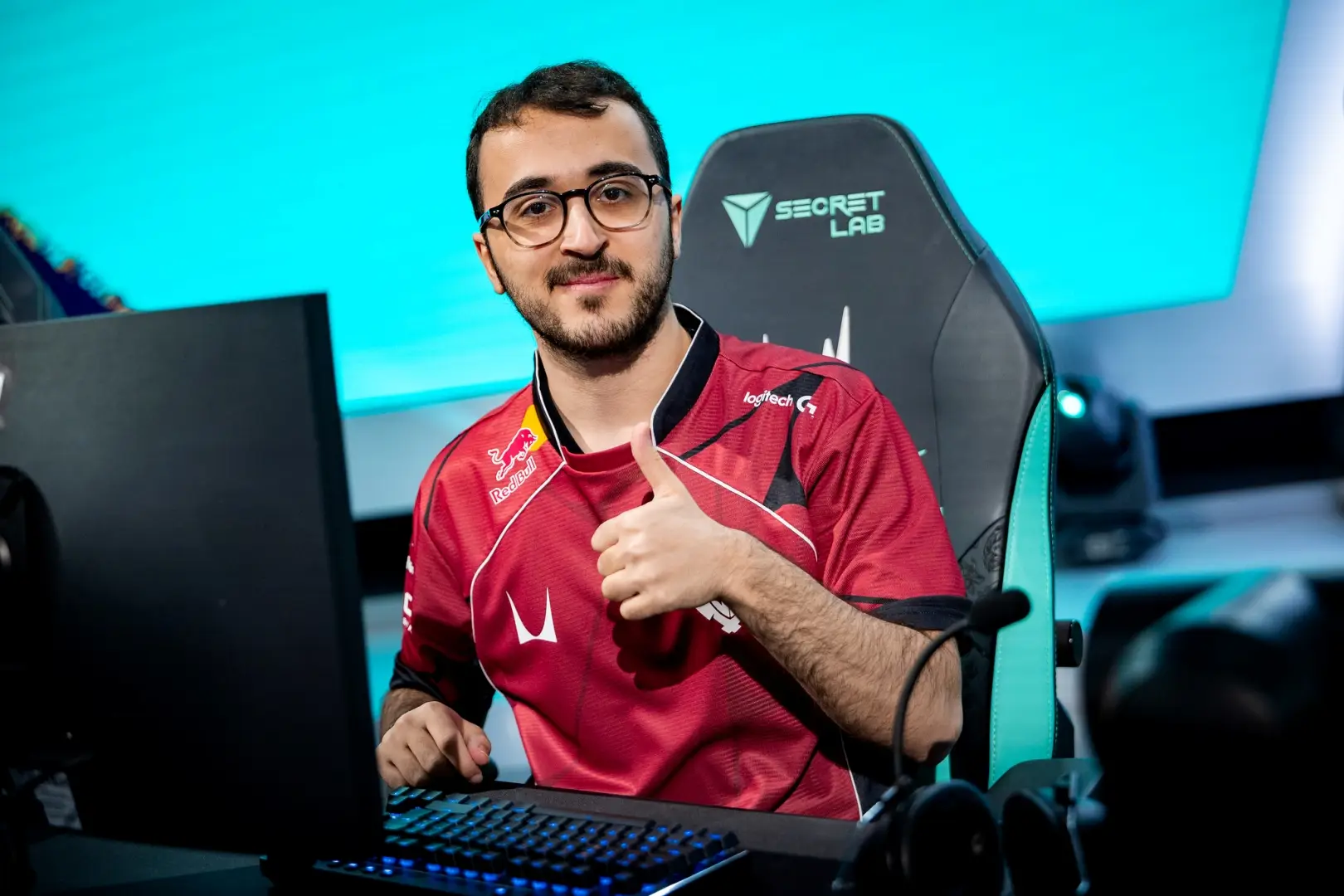 SkewMond será jugador de G2 Esports hasta 2028.