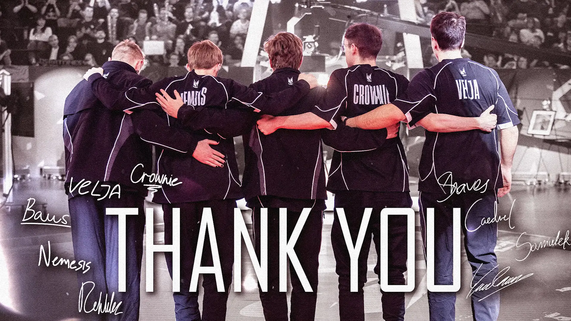 Los Ratones se despiden para siempre.