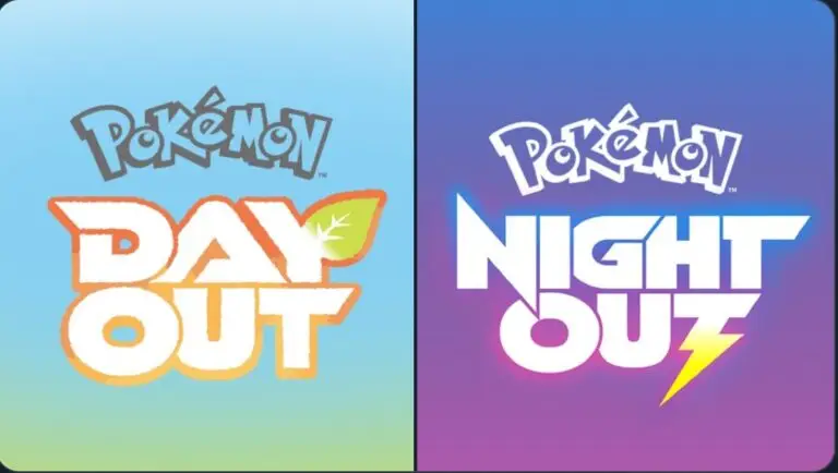 Nintendo baitea con Pokémon Día y Pokémon Noche.