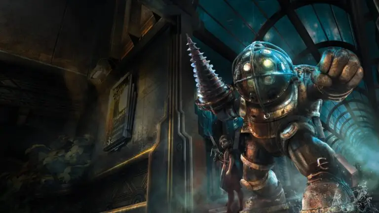 La película de BioShock sigue adelante