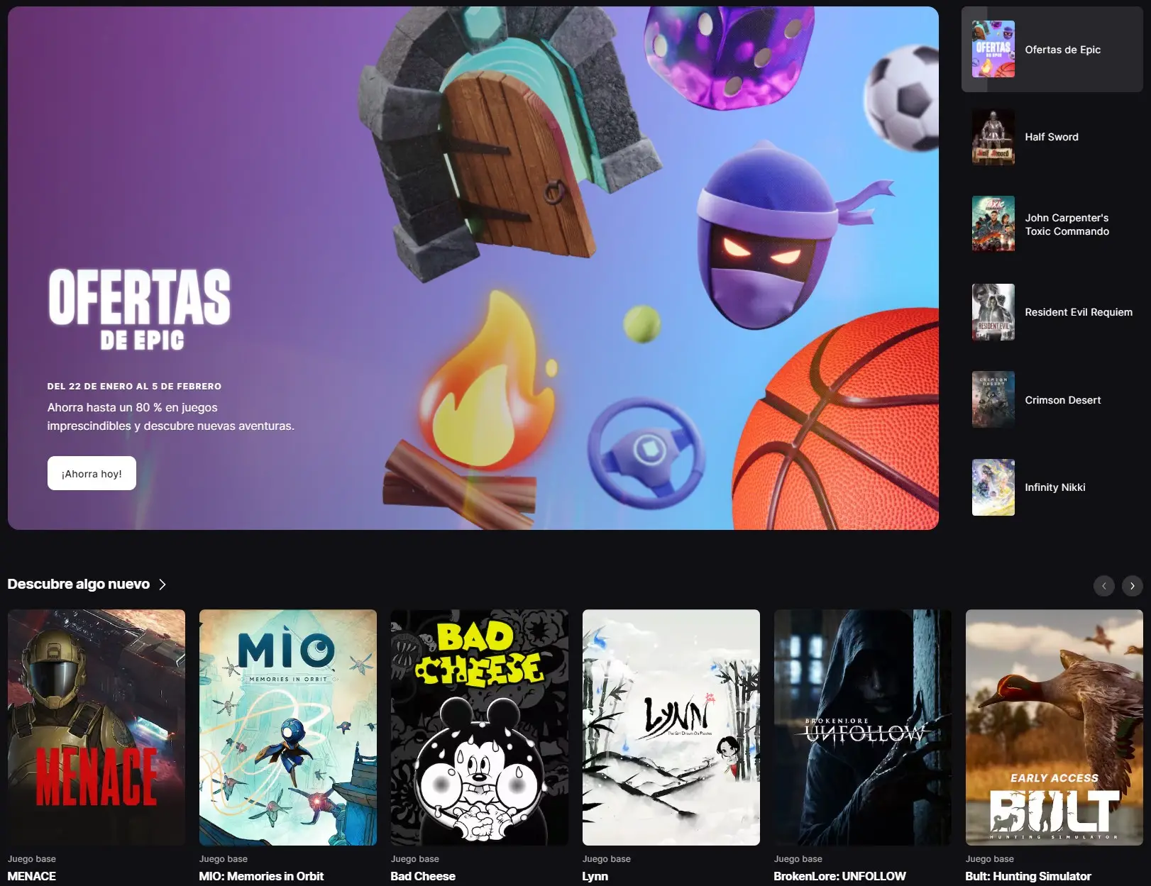 Nuevos despidos en Epic: 1000 empleados afectados Nuevos despidos en Epic: 1000 empleados afectados