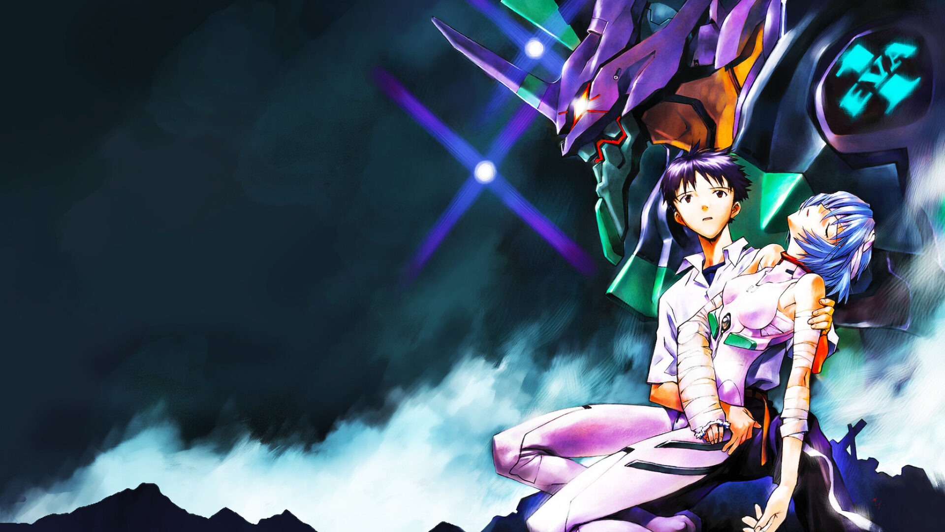 ¡Habrá nuevo anime de Neon Genesis Evangelion! ¡Habrá nuevo anime de Neon Genesis Evangelion!