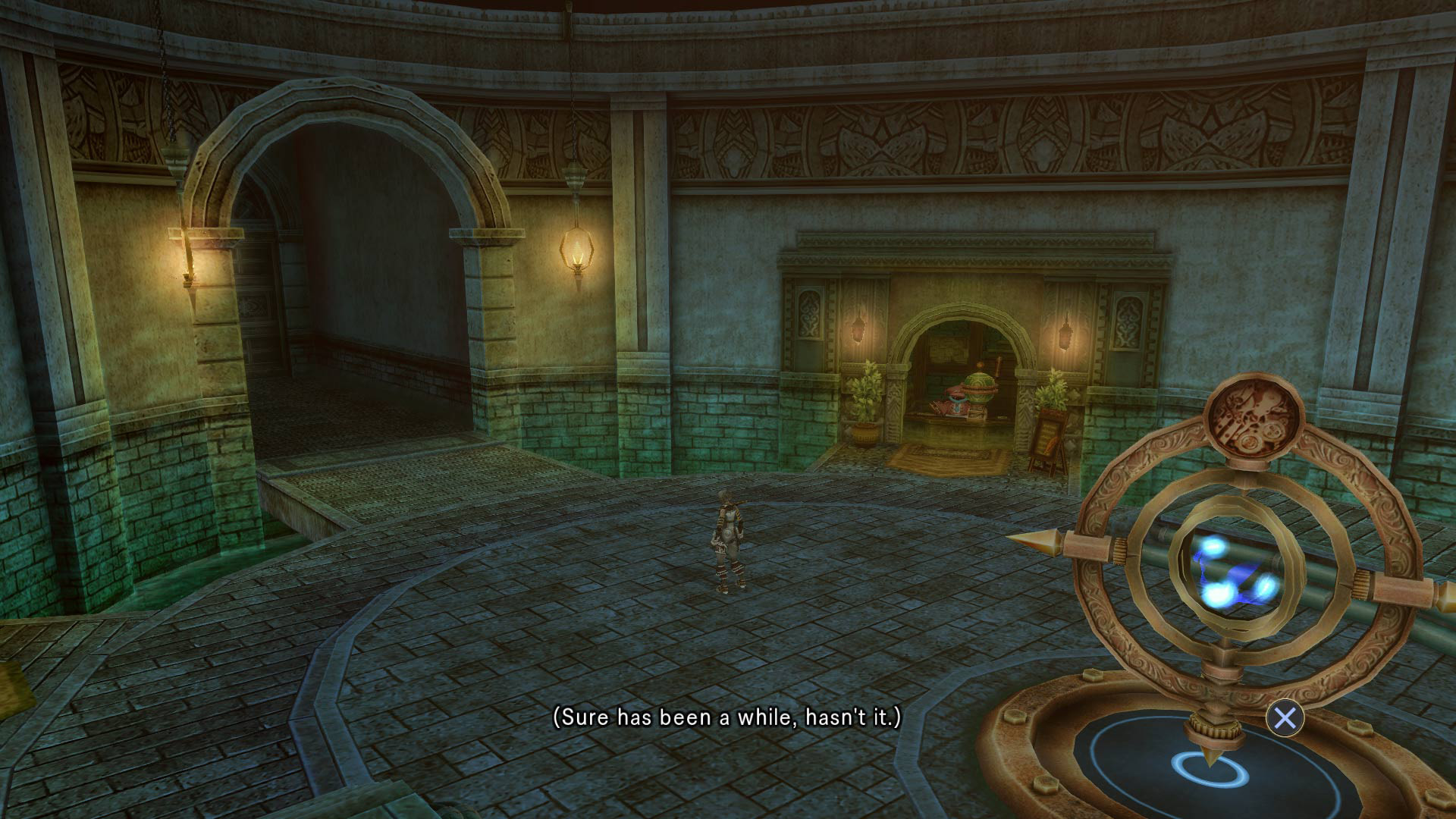 Un nuevo .hack... ¡diez años después del último juego! Un nuevo .hack... ¡diez años después del último juego!