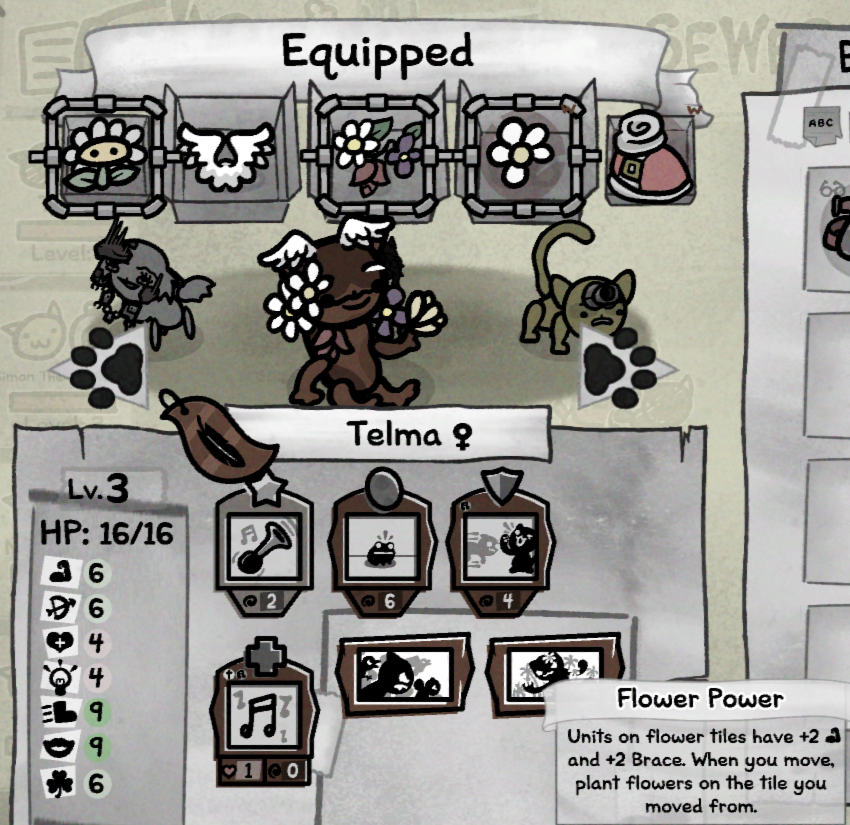 El creador de Mewgenics esperará a Alexelcapo por su maullido en el juego Los gatos en Mewgenics son aleatorios y sus nombres son la bomba.