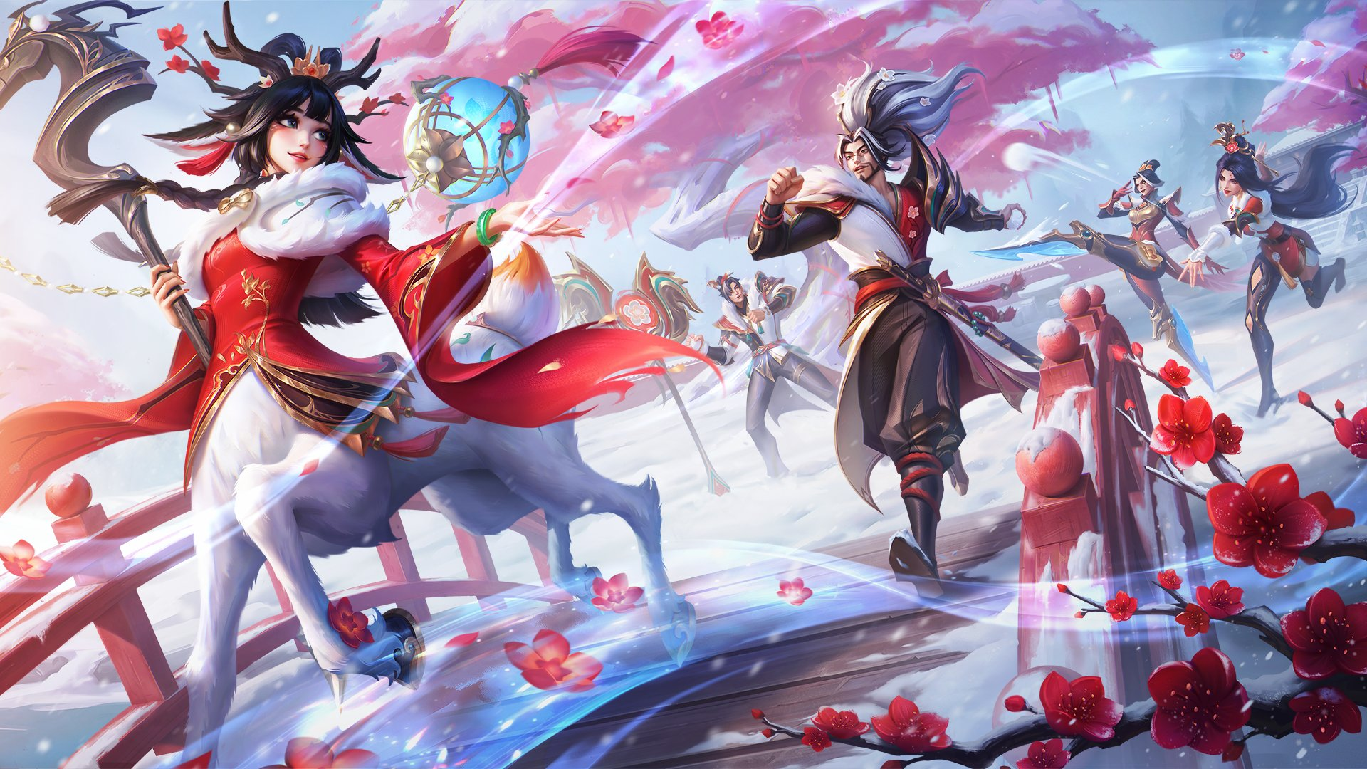 Notas del nuevo parche 26.4 de League of Legends: cambios de cara al First Stand El nuevo parche 26.4 de League of Legends cambiará a más de 30 campeones.