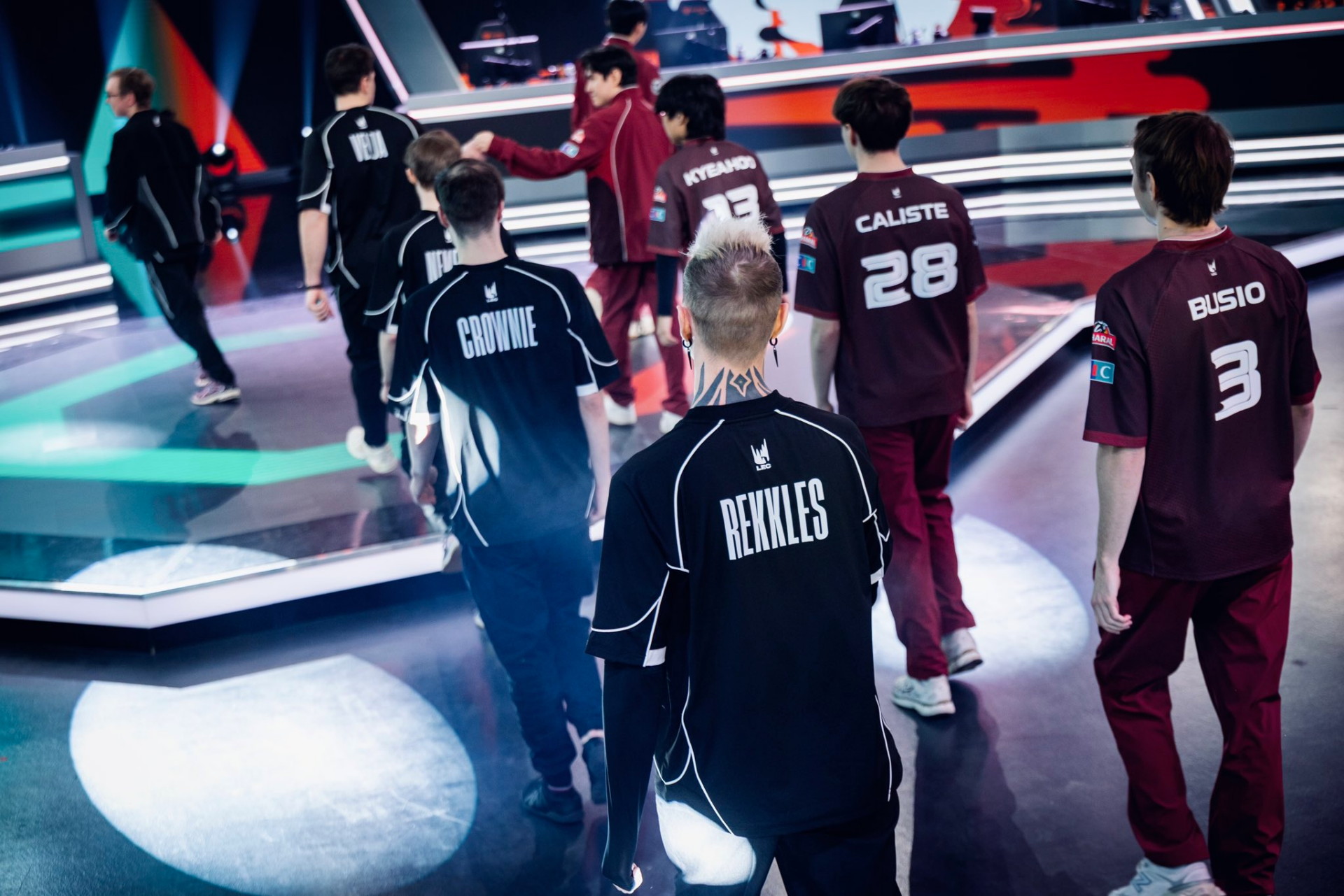 El adiós de Los Ratones: Caedrel confirma la desaparición de la organización El adiós de Los Ratones: Caedrel confirma la desaparición de la organización