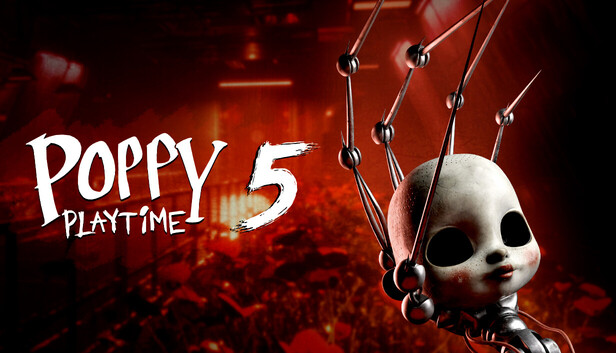 Imagen oficial de Poppy Playtime 5.