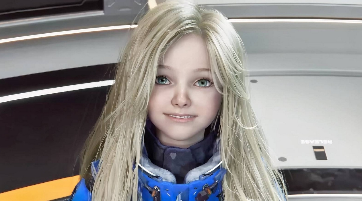 El escándalo de Pragmata en Reddit: cierre del foro por edits sexuales con IA Diana: la niña androide de Pragmata sexualizada por IA.