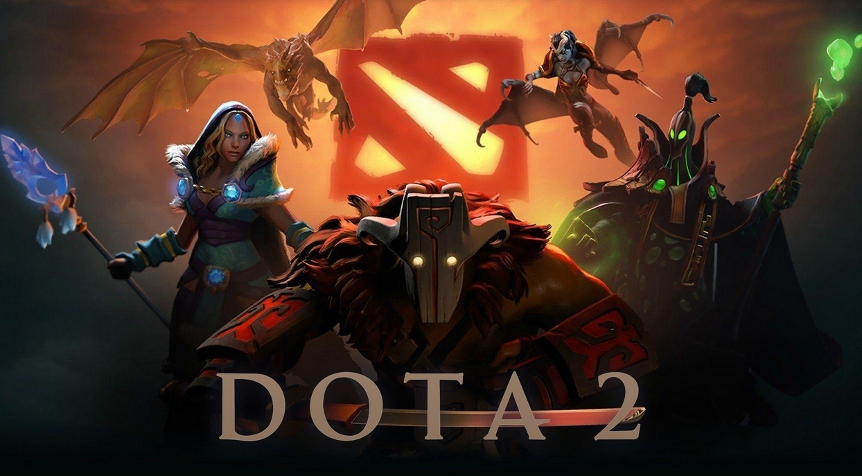 El campeón del mundo de LoL que ahora quiere competir y reinar en Dota 2 Dota 2, uno de los juegos más populares de Steam.