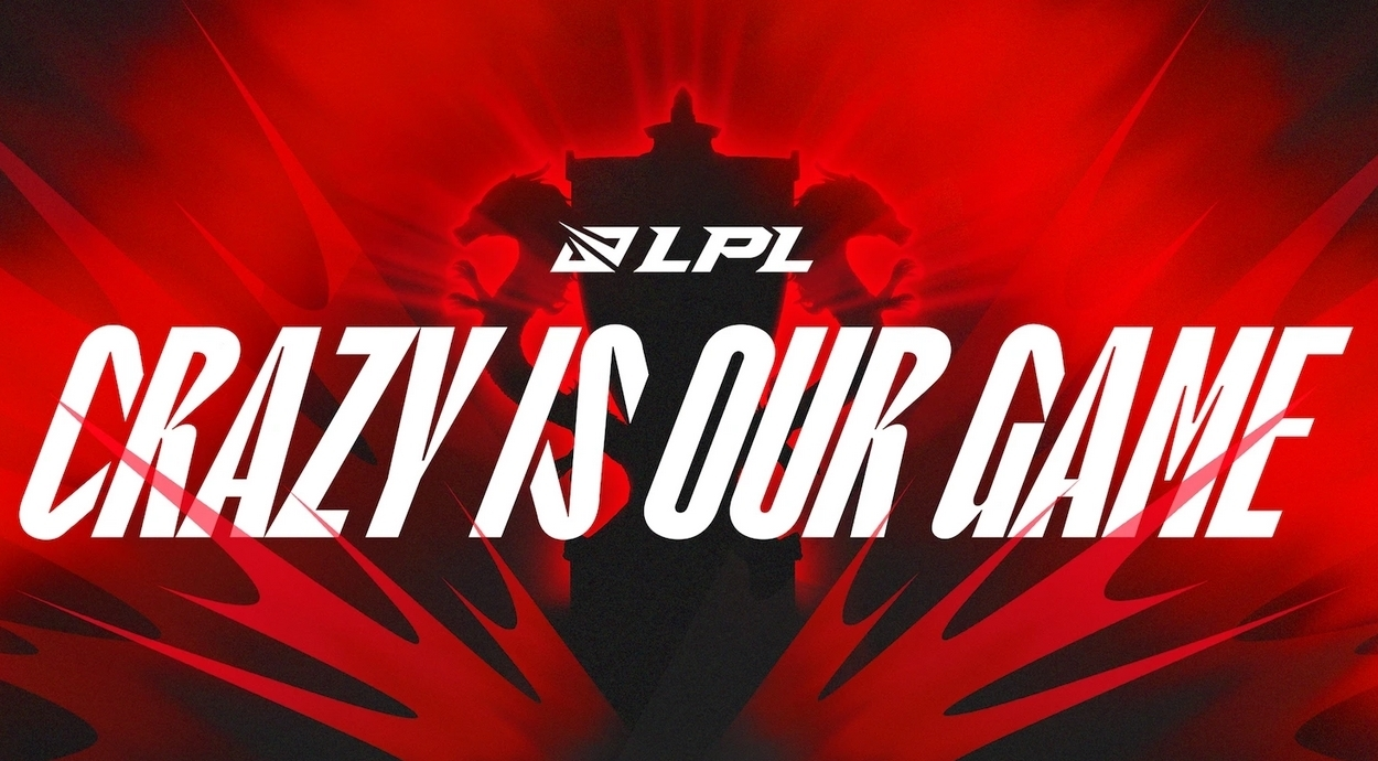 Playoffs del split 1 de la LPL: horarios, calendario y partidos oficiales Imagen oficial de la LPL.