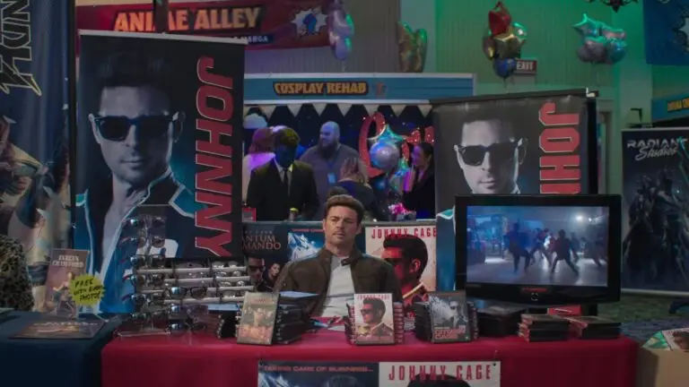 Tráiler de Mortal Kombat II