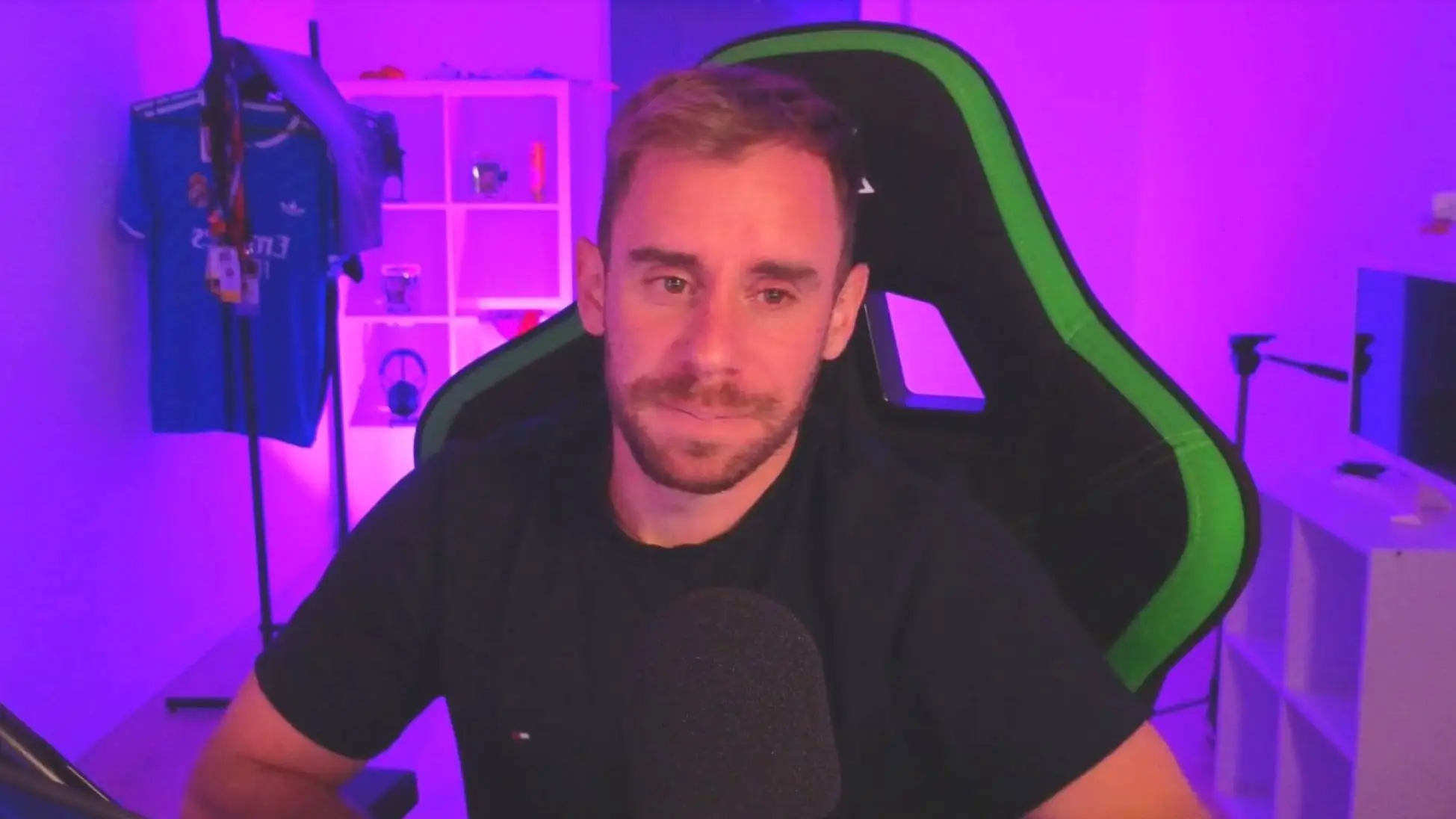 La Kings League intenta silenciar a Narcís Boza