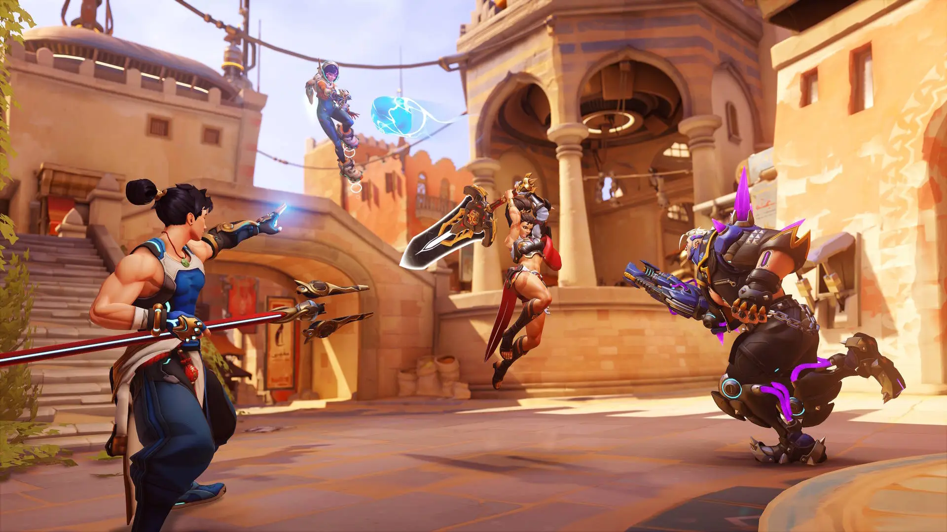 De avatares a Héroes: cómo Overwatch revolucionó los shooters 10 años de Overwatch