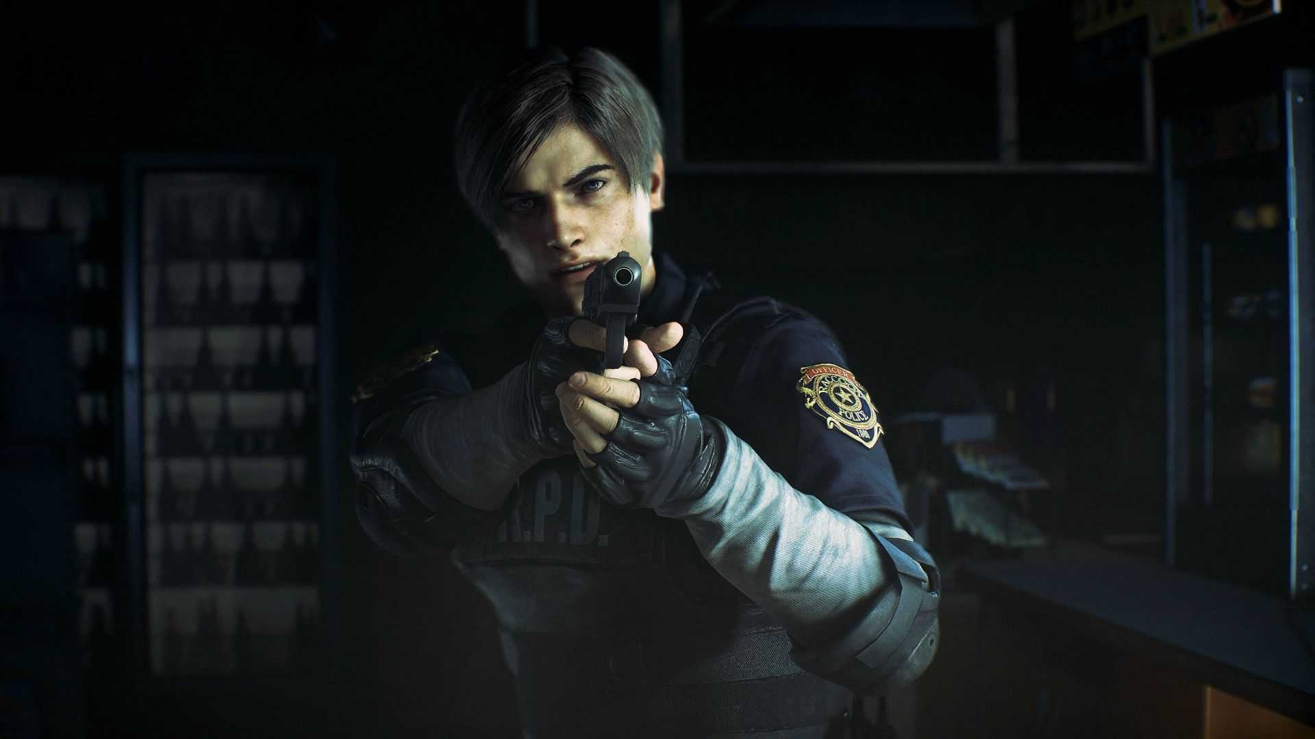 Resident Evil 2 - ¿Quién es Leon S. Kennedy?