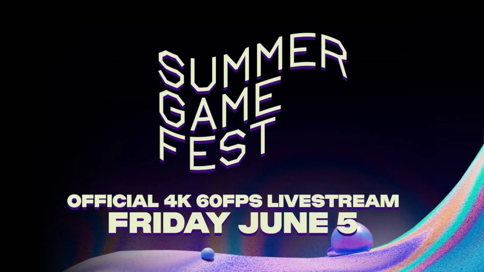 Summer Game Fest 2026: Cuándo y dónde verlo