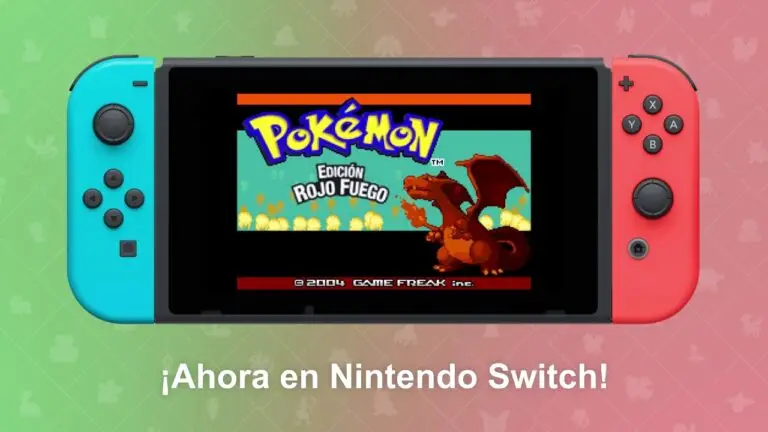 Pokémon Rojo Fuego y Pokémon Verde Hoja llegan a Nintendo Switch 2... de la peor forma posible.
