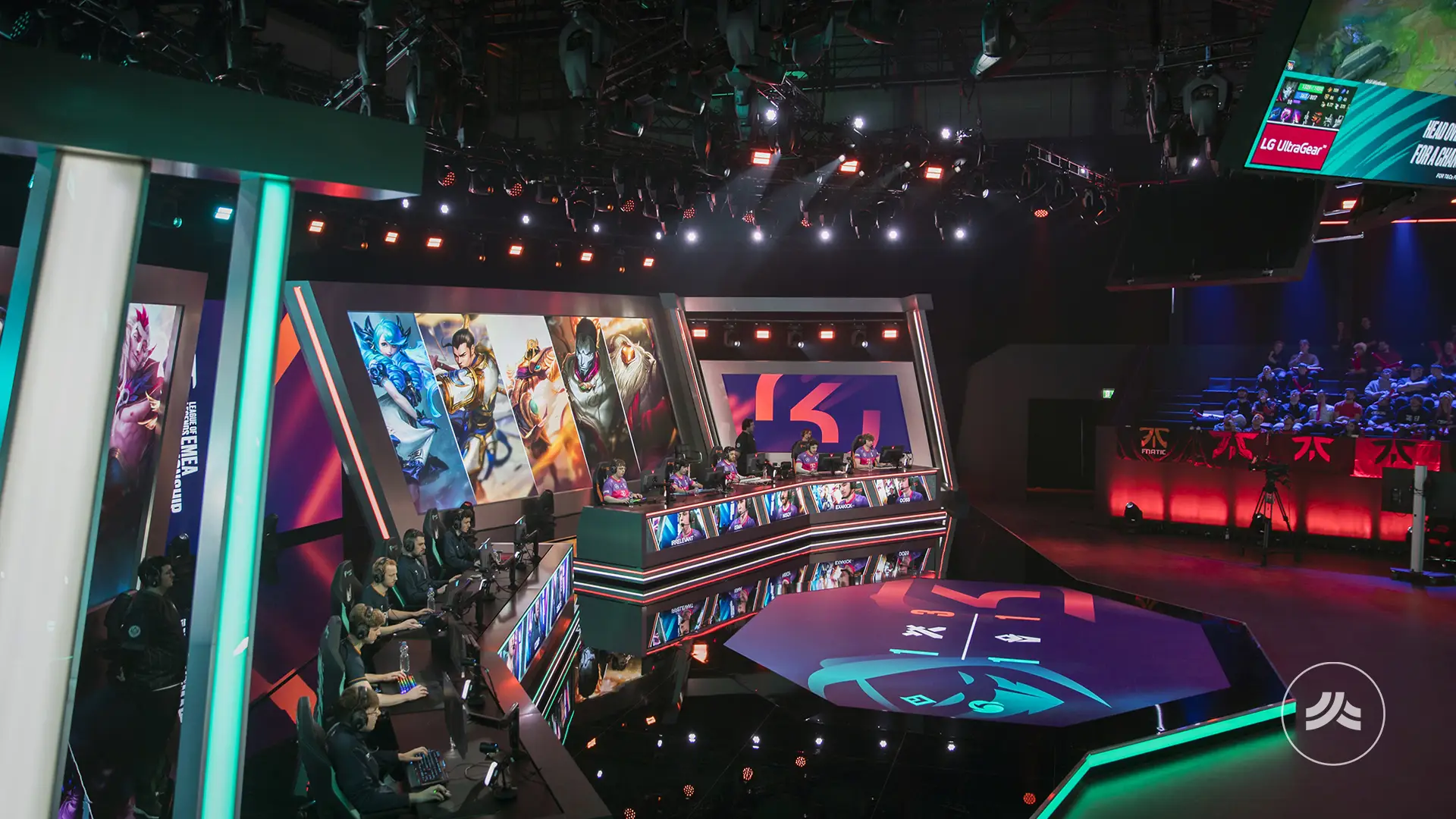 La LEC se queda en Berlín en 2027.