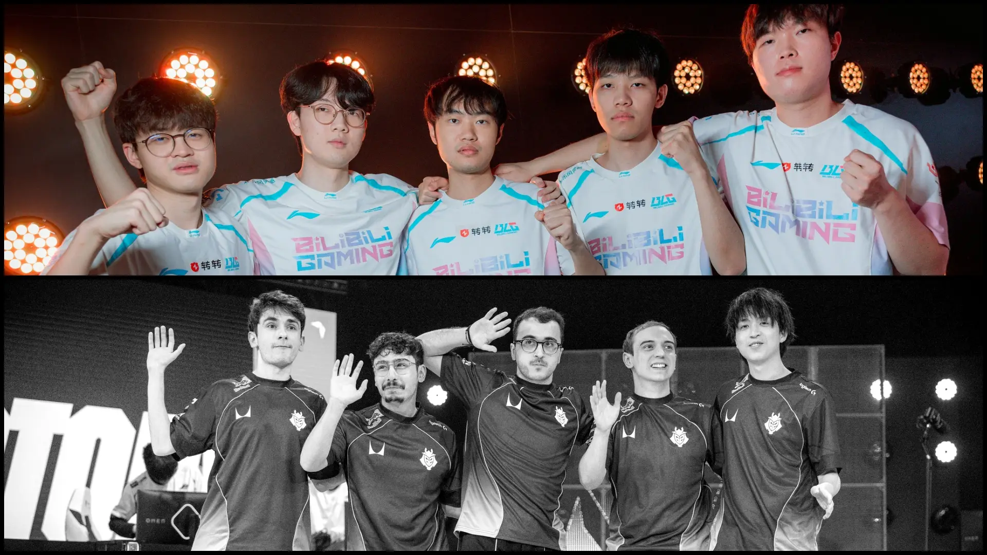 Bilibili Gaming destroza sin miramientos a G2 Esports en el First Stand.