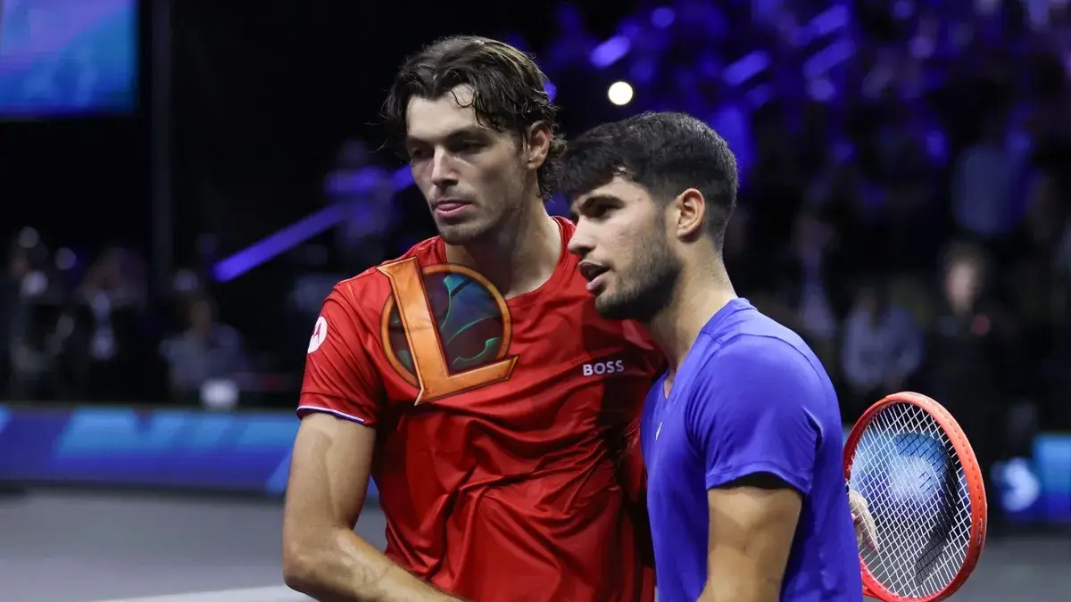 Carlos Alcaraz es tentado de viciarse al LoL y bajar el nivel en el tenis.