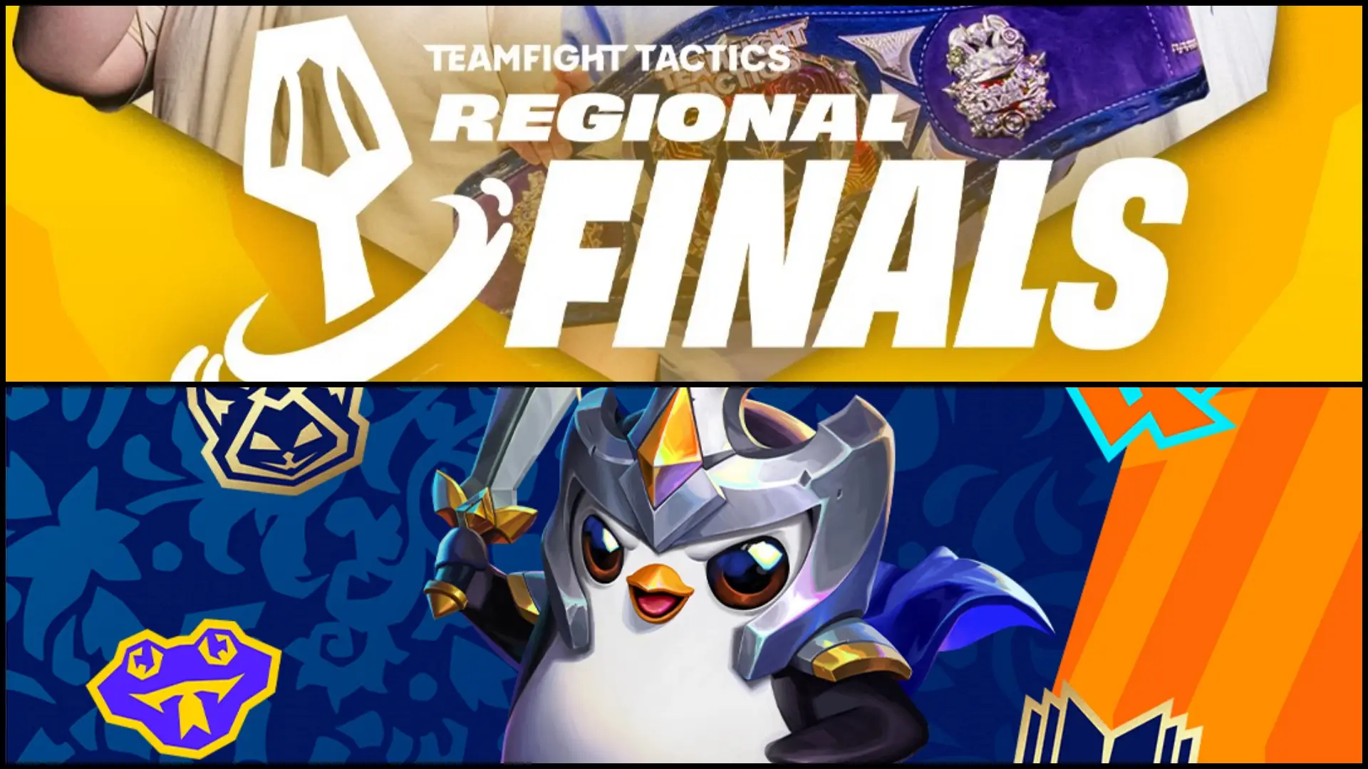 Comienzan las finales regionales para el mundial de TFT.