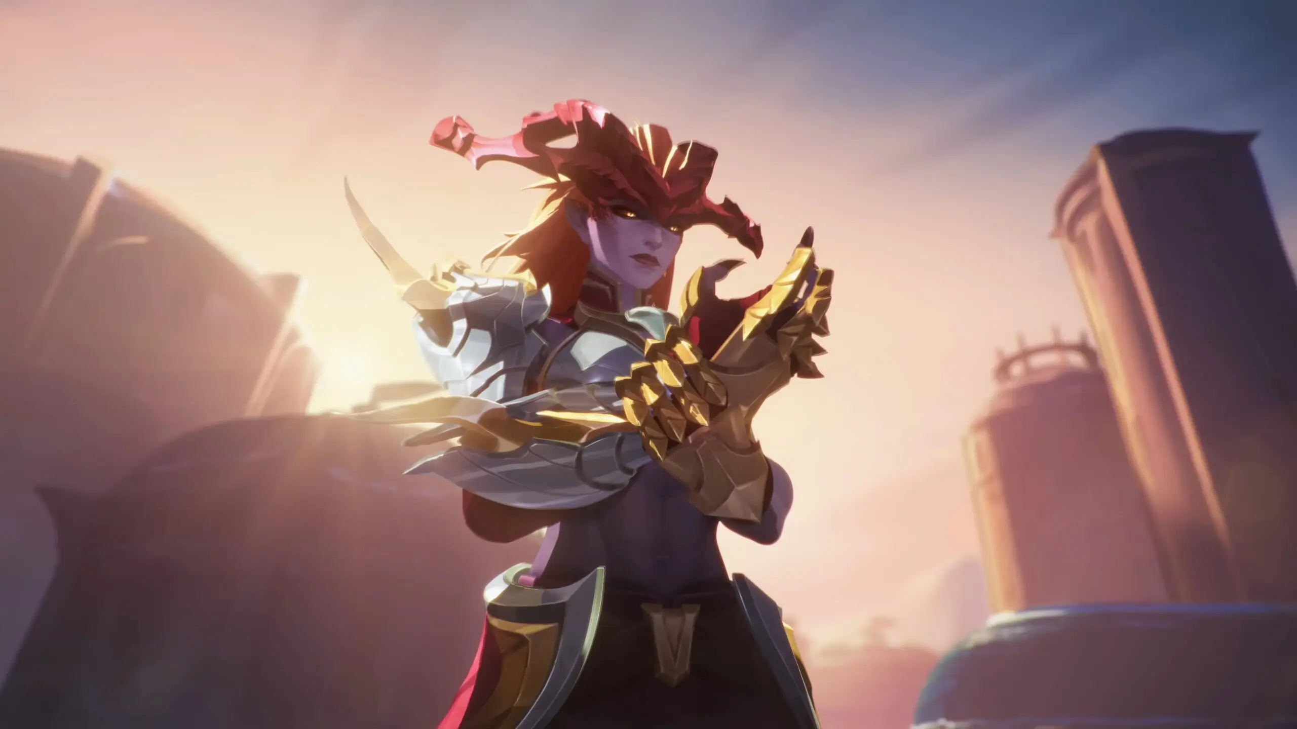 No habrá nuevo campeón de LoL hasta abril, aunque tendremos el rework de Shyvana.