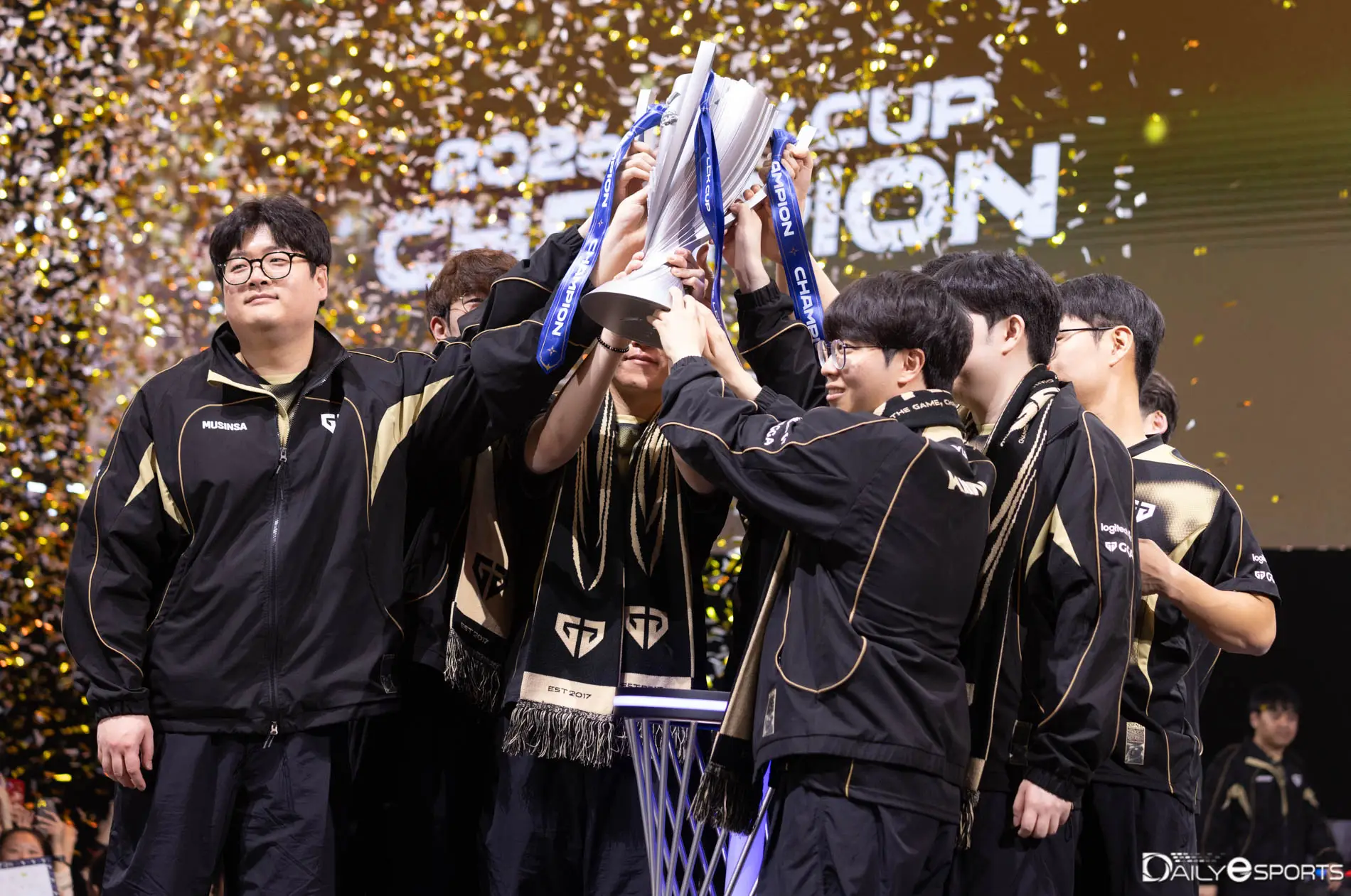 Gen.G gana una LCK más y asusta al mundo en 2026.