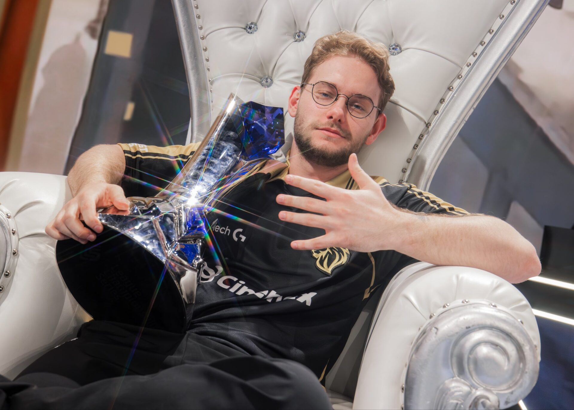 La LEC pierde una nueva final internacional en la Esports World Cup 2026: la maldición desde 2019 Inspired: rey de la LCS y de LYON.