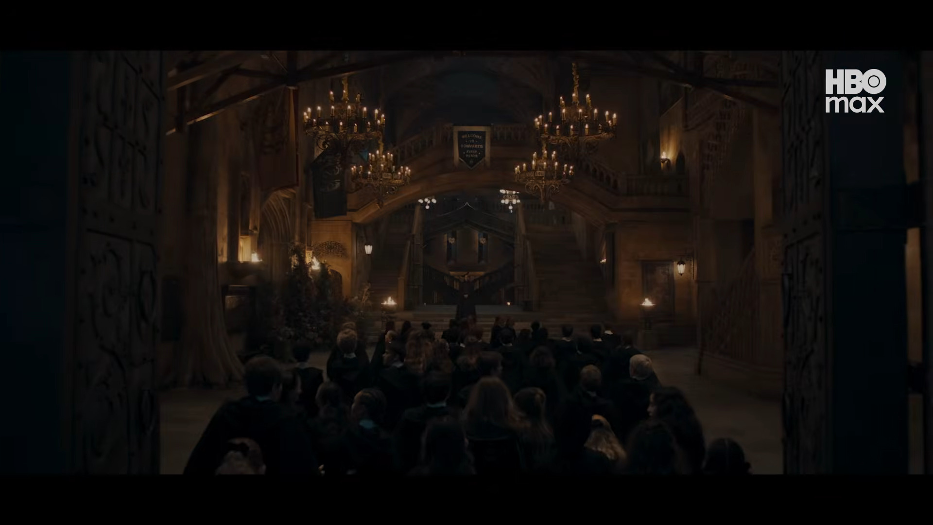 Todo sobre la nueva serie de Harry Potter: cuándo sale, plataforma, polémicas y más Otra imagen del tráiler de la serie.