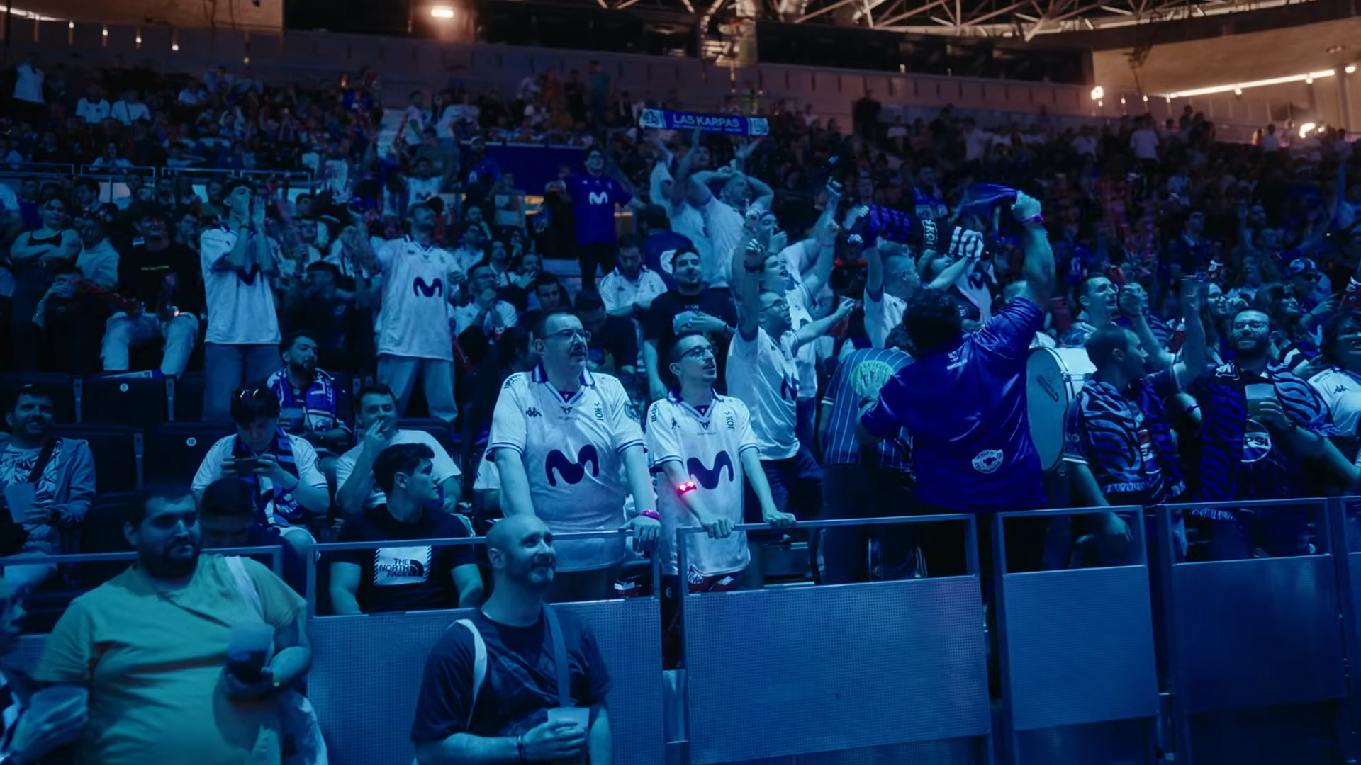 Cuenta atrás para la LEC Roadtrip de Movistar KOI: entradas y todos los detalles Los fans de Movistar KOI vibraron en 2025 con su equipo en Madrid.