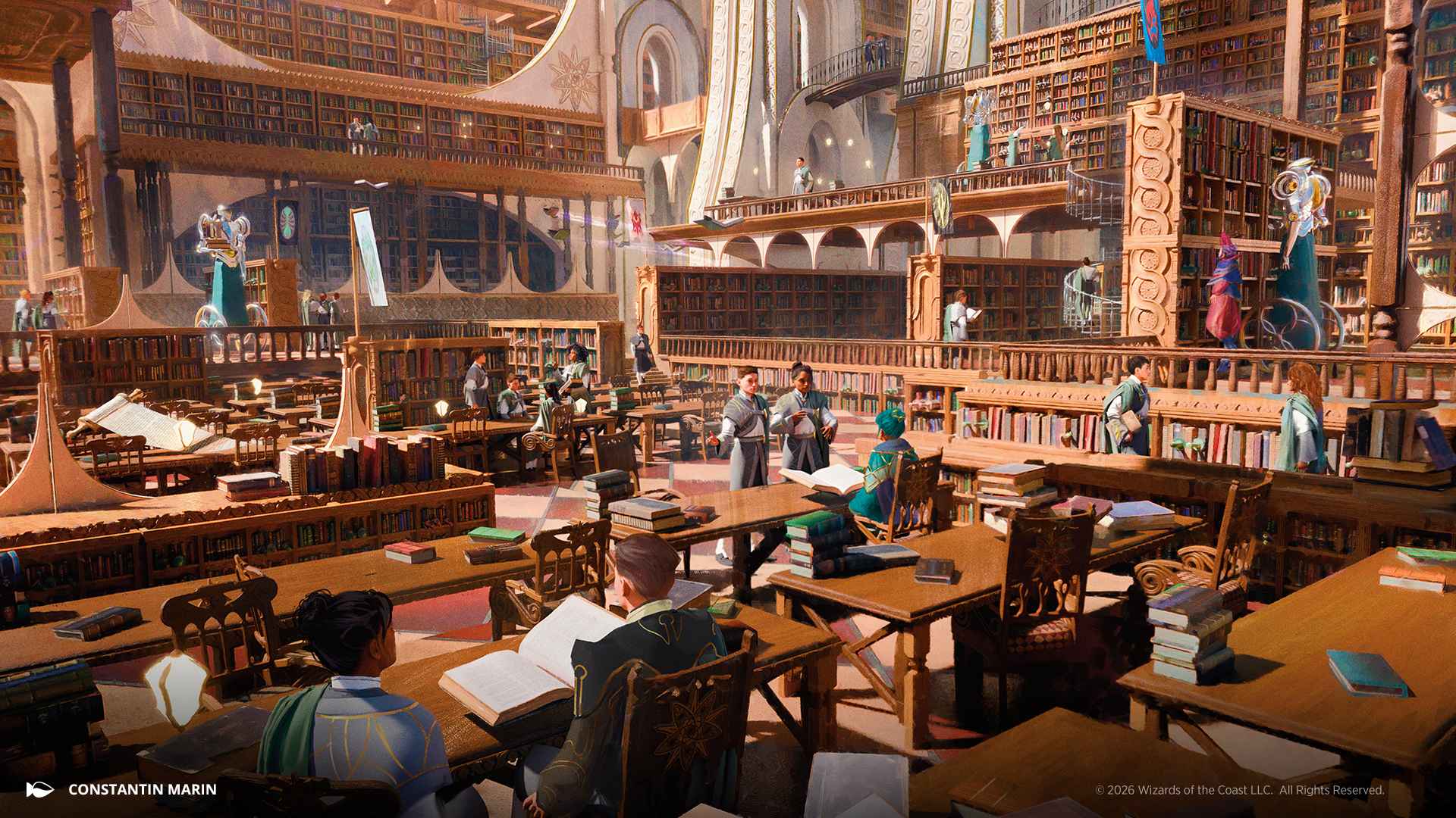 Secretos de Strixhaven: todas las claves y nuevas mecánicas Magic the Gathering Secretos de Strixhaven